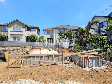5号棟 外観 【調布市深大寺北町6丁目】/撮影日2026/07/23