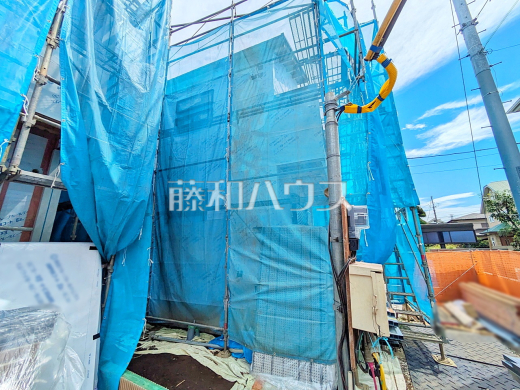 5号棟 外観 【調布市深大寺北町6丁目】