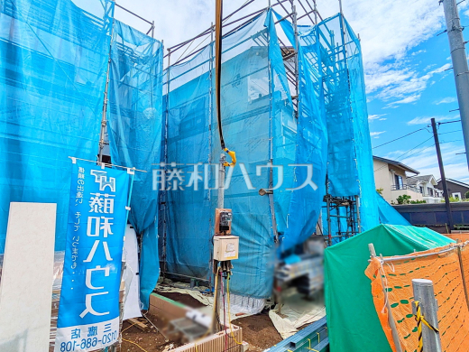 5号棟 外観 【調布市深大寺北町6丁目】