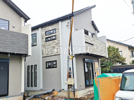 5号棟 外観 【調布市深大寺北町6丁目】