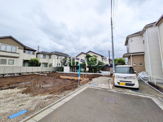 5号棟 現地写真 【調布市深大寺北町6丁目】