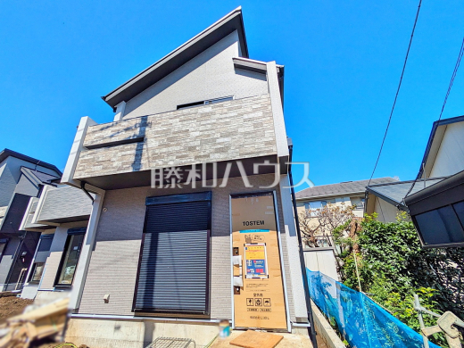 5号棟 外観 【調布市深大寺北町6丁目】