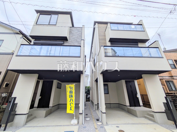 ≪現場風景≫堂々完成、いつでもご内覧いただけます!ぜひ実物をご覧いただきたく思います。 【狛江市和泉本町3丁目】 ≪現場風景≫堂々完成、いつでもご内覧いただけます!ぜひ実物をご覧いただきたく思います。 【狛江市和泉本町3丁目】