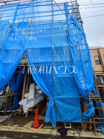 1号棟 外観 【狛江市和泉本町3丁目】 1号棟 外観 【狛江市和泉本町3丁目】