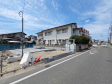 接道状況および現場風景 【福岡市城南区片江2丁目】 接道状況および現場風景 【福岡市城南区片江2丁目】