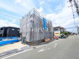 接道状況および現場風景 【福岡市城南区片江2丁目】 接道状況および現場風景 【福岡市城南区片江2丁目】