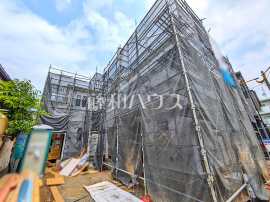 昭島市朝日町4丁目