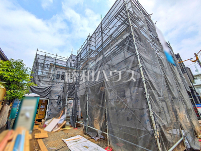 昭島市朝日町4丁目
