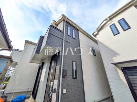 昭島市朝日町4丁目