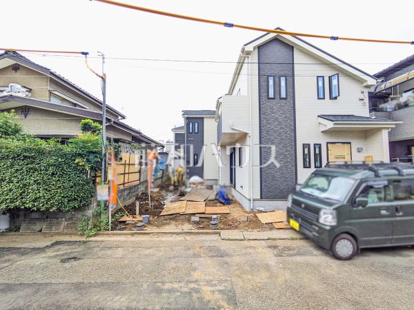 A号棟 外観 【昭島市朝日町4丁目】 A号棟 外観 【昭島市朝日町4丁目】