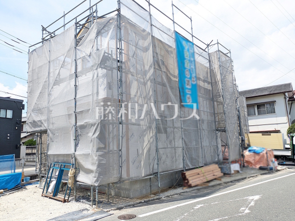 1号棟 外観 【福岡市城南区片江2丁目】 1号棟 外観 【福岡市城南区片江2丁目】