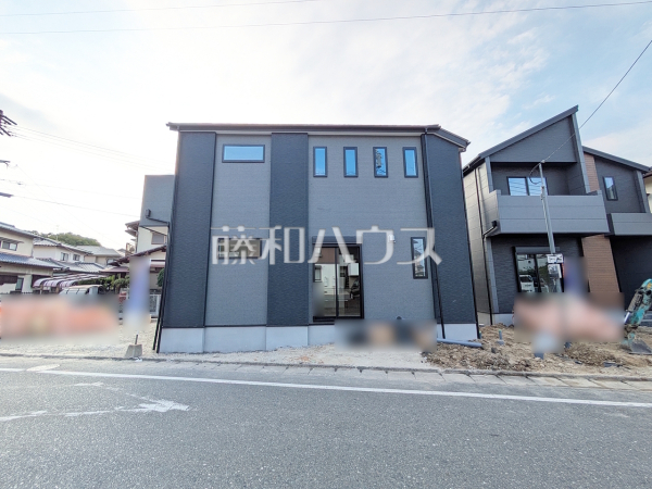 1号棟 外観 【福岡市城南区片江2丁目】 1号棟 外観 【福岡市城南区片江2丁目】