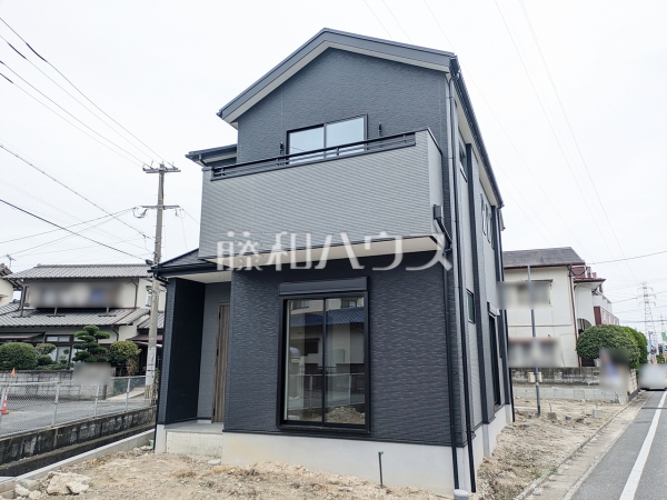 1号棟 外観 【福岡市城南区片江2丁目】 1号棟 外観 【福岡市城南区片江2丁目】