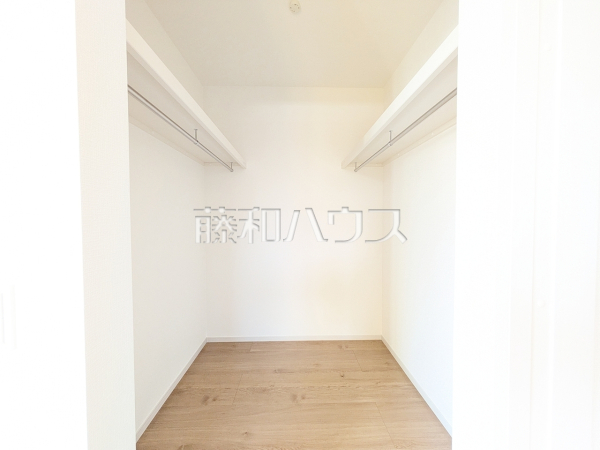 1号棟 収納 【福岡市城南区片江2丁目】 1号棟 収納 【福岡市城南区片江2丁目】