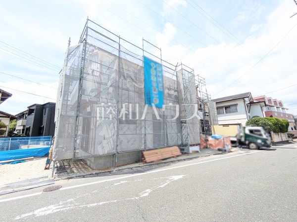 1号棟 外観 【福岡市城南区片江2丁目】 1号棟 外観 【福岡市城南区片江2丁目】