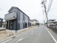 1号棟 接道状況および現場風景 【福岡市城南区片江2丁目】 1号棟 接道状況および現場風景 【福岡市城南区片江2丁目】