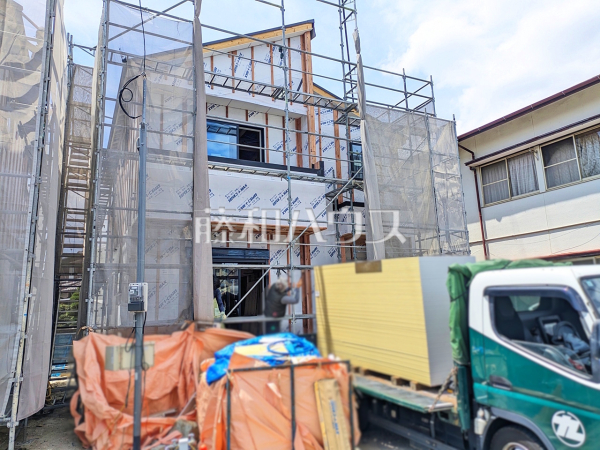2号棟 外観 【福岡市城南区片江2丁目】 2号棟 外観 【福岡市城南区片江2丁目】