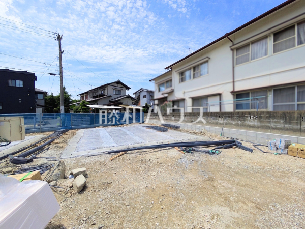 2号棟 現地写真 【福岡市城南区片江2丁目】 2号棟 現地写真 【福岡市城南区片江2丁目】