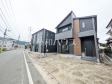 2号棟 接道状況および現場風景 【福岡市城南区片江2丁目】 2号棟 接道状況および現場風景 【福岡市城南区片江2丁目】