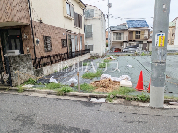 C号棟 現地写真 【中野区野方1丁目】 C号棟 現地写真 【中野区野方1丁目】