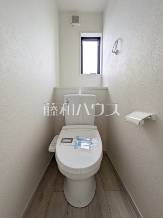 トイレ 【八王子市絹ケ丘2丁目】 トイレ 【八王子市絹ケ丘2丁目】