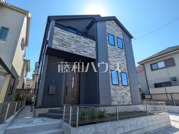 外観 【八王子市絹ケ丘2丁目】 外観 【八王子市絹ケ丘2丁目】