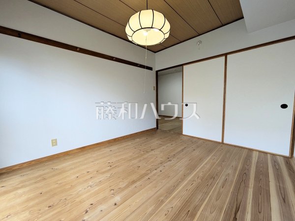 居室 【日野台ハイツ】 居室 【日野台ハイツ】