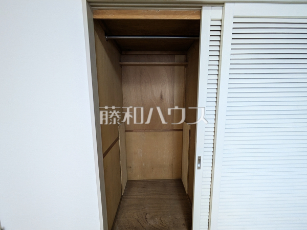 収納 【日野台ハイツ】 収納 【日野台ハイツ】