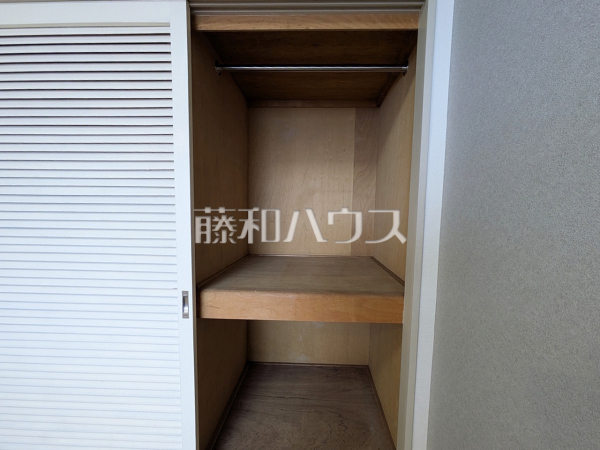 収納 【日野台ハイツ】 収納 【日野台ハイツ】
