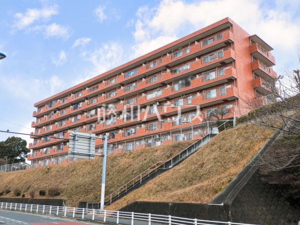 外観 【日野台ハイツ】 外観 【日野台ハイツ】