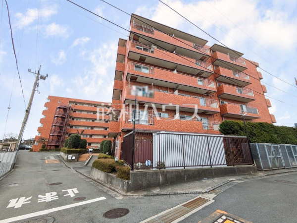 外観 【日野台ハイツ】 外観 【日野台ハイツ】