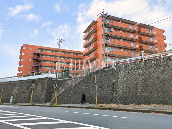 外観 【日野台ハイツ】 外観 【日野台ハイツ】