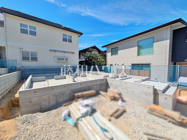 2号棟 外観 【福岡市南区屋形原2丁目】 2号棟 外観 【福岡市南区屋形原2丁目】