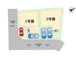 全体区画図 【福岡市南区屋形原2丁目】 全体区画図 【福岡市南区屋形原2丁目】