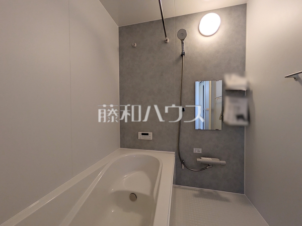 1号棟 浴室 【福岡市南区屋形原2丁目】 1号棟 浴室 【福岡市南区屋形原2丁目】