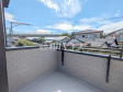 1号棟 バルコニー 【福岡市南区屋形原2丁目】 1号棟 バルコニー 【福岡市南区屋形原2丁目】