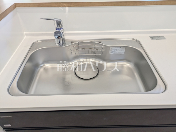 1号棟 キッチン 【福岡市南区屋形原2丁目】 1号棟 キッチン 【福岡市南区屋形原2丁目】