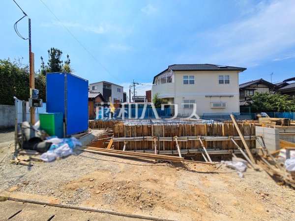 1号棟 外観 【福岡市南区屋形原2丁目】 1号棟 外観 【福岡市南区屋形原2丁目】