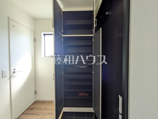1号棟 収納 【福岡市南区屋形原2丁目】 1号棟 収納 【福岡市南区屋形原2丁目】