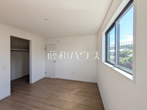 1号棟 居室 【福岡市南区屋形原2丁目】 1号棟 居室 【福岡市南区屋形原2丁目】