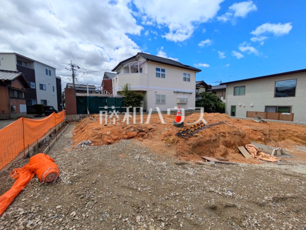 1号棟付近 現地写真 【福岡市南区屋形原2丁目】 1号棟付近 現地写真 【福岡市南区屋形原2丁目】