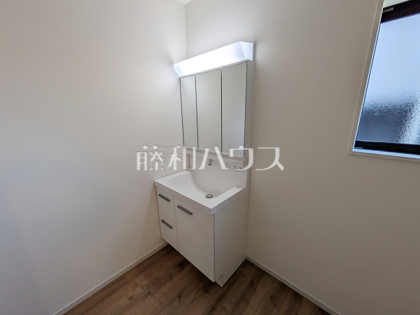 1号棟 洗面室 【福岡市南区屋形原2丁目】 1号棟 洗面室 【福岡市南区屋形原2丁目】