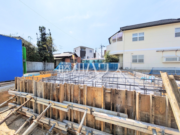1号棟 外観 【福岡市南区屋形原2丁目】 1号棟 外観 【福岡市南区屋形原2丁目】