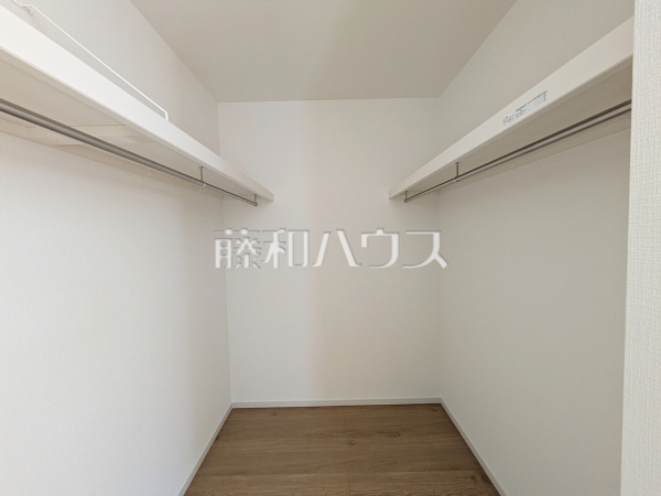 2号棟 収納 【福岡市南区屋形原2丁目】 2号棟 収納 【福岡市南区屋形原2丁目】