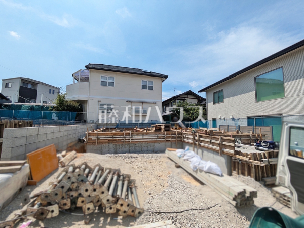 2号棟 外観 【福岡市南区屋形原2丁目】 2号棟 外観 【福岡市南区屋形原2丁目】