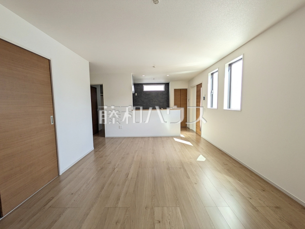 2号棟 リビング 【福岡市南区屋形原2丁目】 2号棟 リビング 【福岡市南区屋形原2丁目】