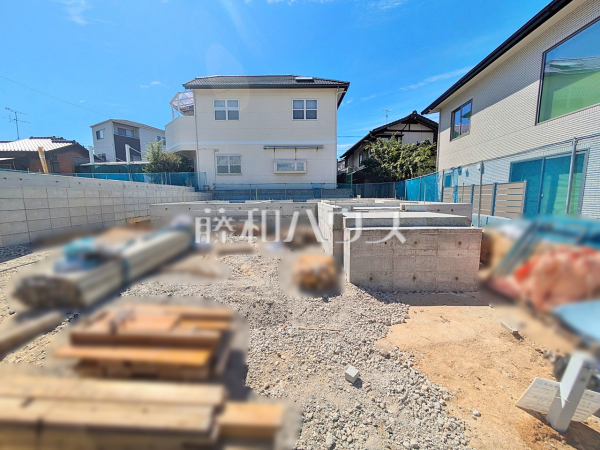 2号棟 外観 【福岡市南区屋形原2丁目】 2号棟 外観 【福岡市南区屋形原2丁目】