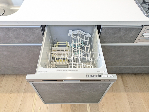 2号棟 キッチン 【福岡市南区屋形原2丁目】 2号棟 キッチン 【福岡市南区屋形原2丁目】