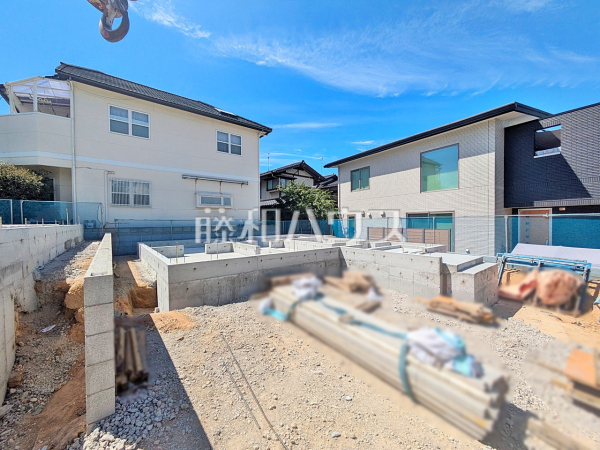 2号棟 外観 【福岡市南区屋形原2丁目】 2号棟 外観 【福岡市南区屋形原2丁目】