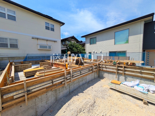 2号棟 外観 【福岡市南区屋形原2丁目】 2号棟 外観 【福岡市南区屋形原2丁目】